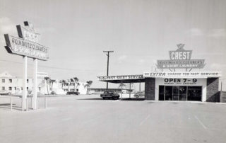 Old Crest Cleaners Courtenay Pkwy