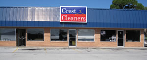 Crest Cleaners Titusville FL