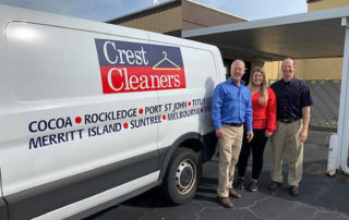 Crest Cleaners Family Owned Dry Cleaning